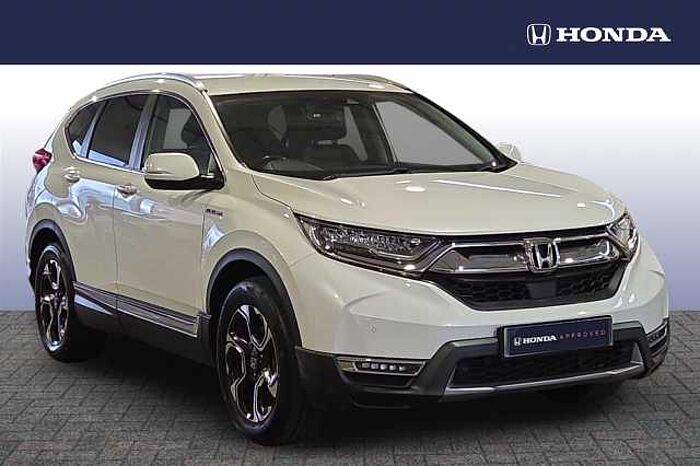 Honda CR-V Hybrid 2.0 i-MMD HybridSR 2WD 5dr eCVT 