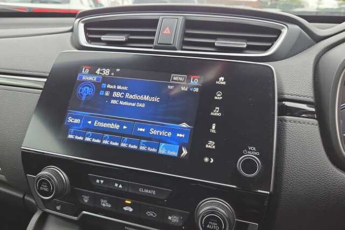 Honda CR-V Hybrid 2.0 i-MMD HybridSR 2WD 5dr eCVT 