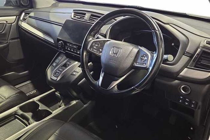 Honda CR-V Hybrid 2.0 i-MMD HybridSR 2WD 5dr eCVT 