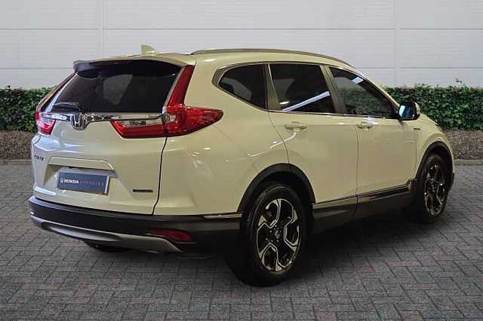 Honda CR-V Hybrid 2.0 i-MMD HybridSR 2WD 5dr eCVT 