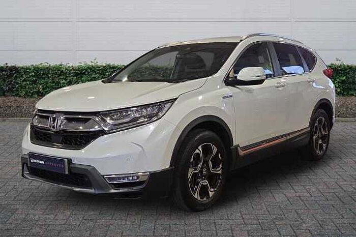 Honda CR-V Hybrid 2.0 i-MMD HybridSR 2WD 5dr eCVT 