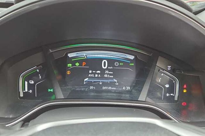 Honda CR-V Hybrid 2.0 i-MMD HybridSR 2WD 5dr eCVT 
