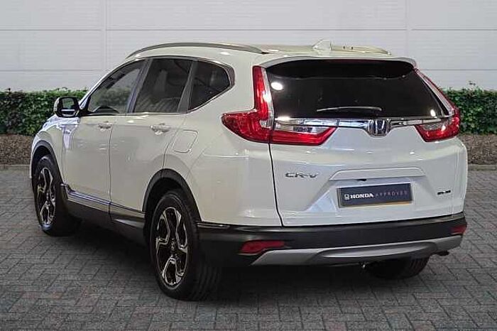Honda CR-V Hybrid 2.0 i-MMD HybridSR 2WD 5dr eCVT 