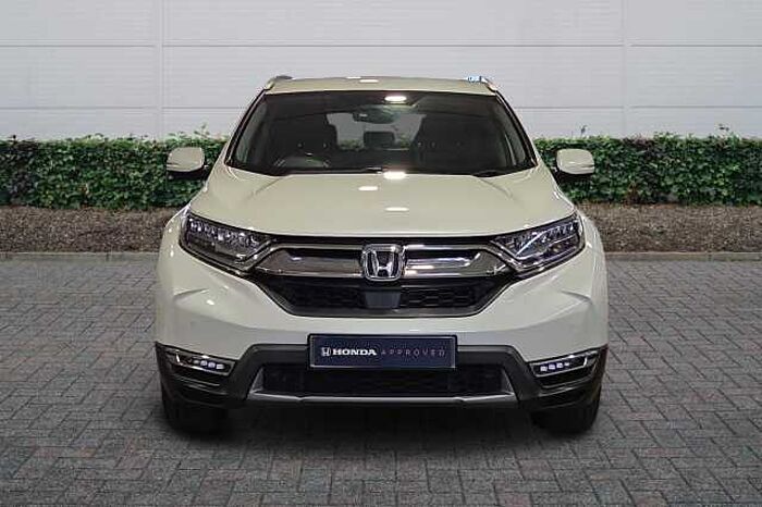 Honda CR-V Hybrid 2.0 i-MMD HybridSR 2WD 5dr eCVT 