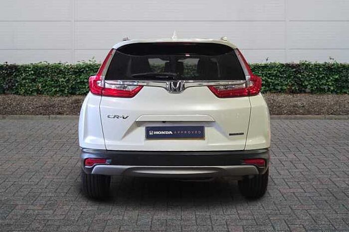 Honda CR-V Hybrid 2.0 i-MMD HybridSR 2WD 5dr eCVT 