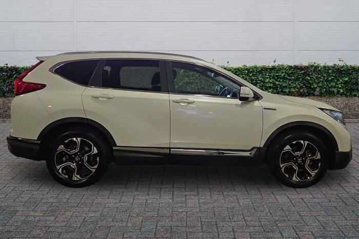 Honda CR-V Hybrid 2.0 i-MMD HybridSR 2WD 5dr eCVT 