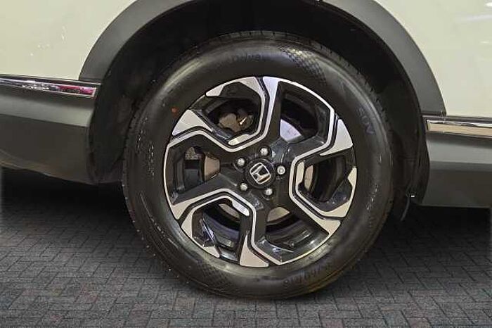 Honda CR-V Hybrid 2.0 i-MMD HybridSR 2WD 5dr eCVT 