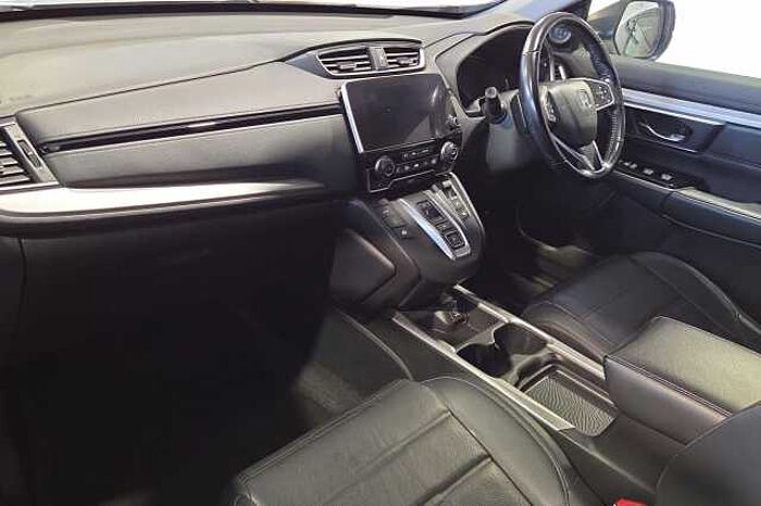 Honda CR-V Hybrid 2.0 i-MMD HybridSR 2WD 5dr eCVT 
