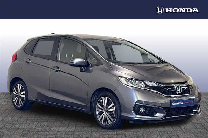Honda Jazz 1.3 i-VTEC EX Navi 5dr CVT 