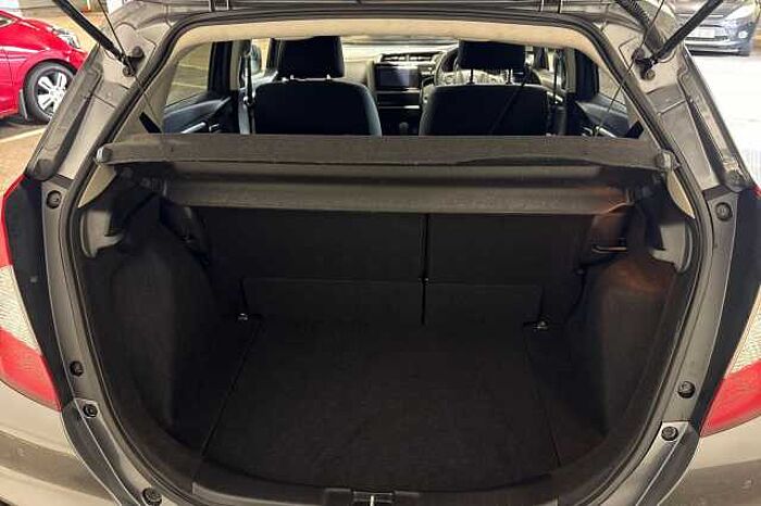 Honda Jazz 1.3 i-VTEC EX Navi 5dr CVT 