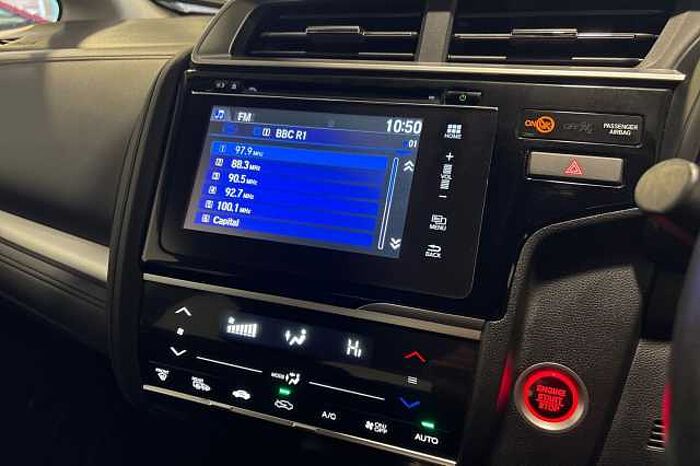 Honda Jazz 1.3 i-VTEC EX Navi 5dr CVT 