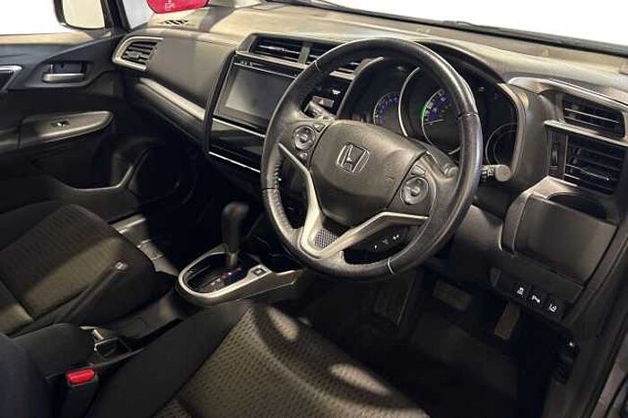 Honda Jazz 1.3 i-VTEC EX Navi 5dr CVT 