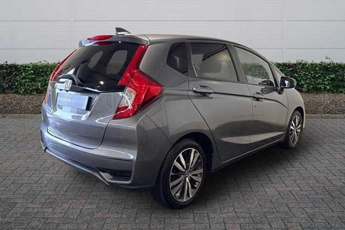 Honda Jazz 1.3 i-VTEC EX Navi 5dr CVT 