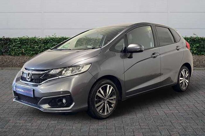 Honda Jazz 1.3 i-VTEC EX Navi 5dr CVT 