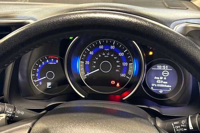 Honda Jazz 1.3 i-VTEC EX Navi 5dr CVT 