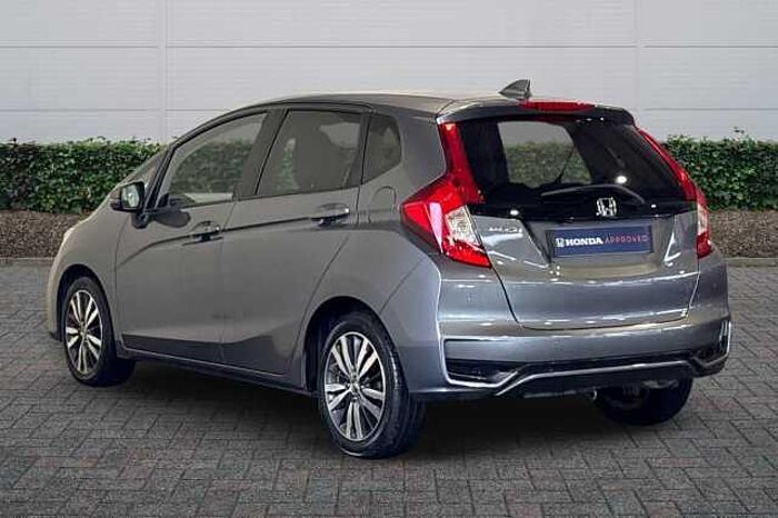 Honda Jazz 1.3 i-VTEC EX Navi 5dr CVT 