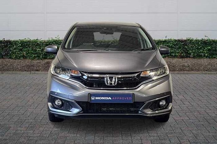 Honda Jazz 1.3 i-VTEC EX Navi 5dr CVT 