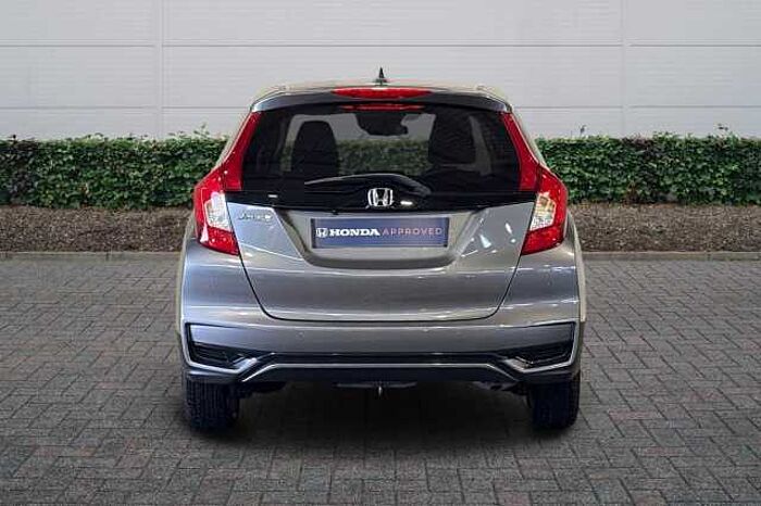 Honda Jazz 1.3 i-VTEC EX Navi 5dr CVT 