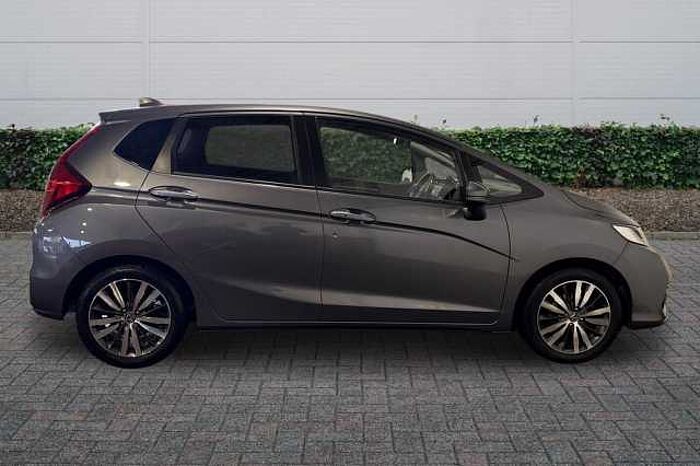 Honda Jazz 1.3 i-VTEC EX Navi 5dr CVT 