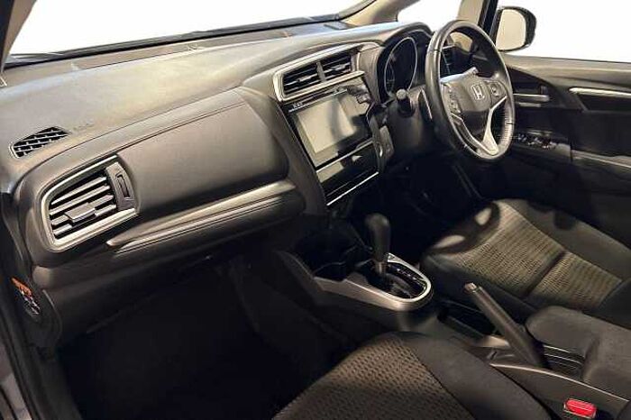 Honda Jazz 1.3 i-VTEC EX Navi 5dr CVT 