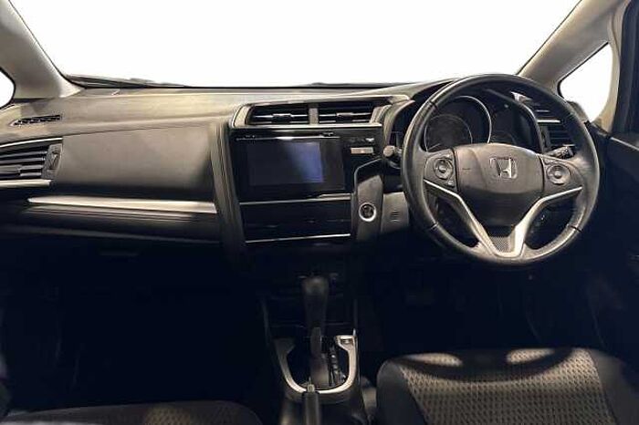 Honda Jazz 1.3 i-VTEC EX Navi 5dr CVT 
