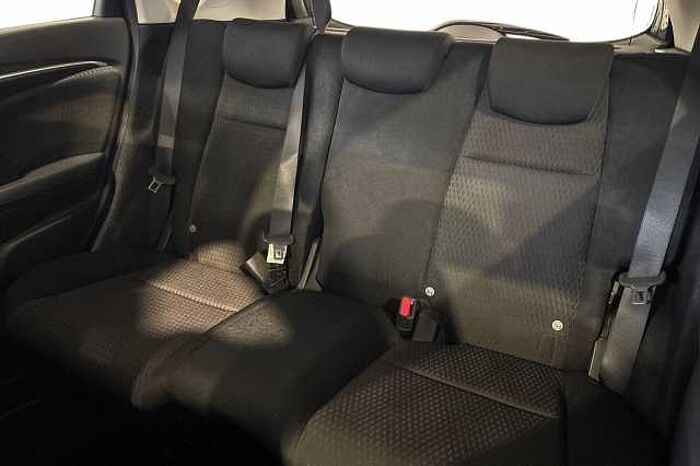 Honda Jazz 1.3 i-VTEC EX Navi 5dr CVT 