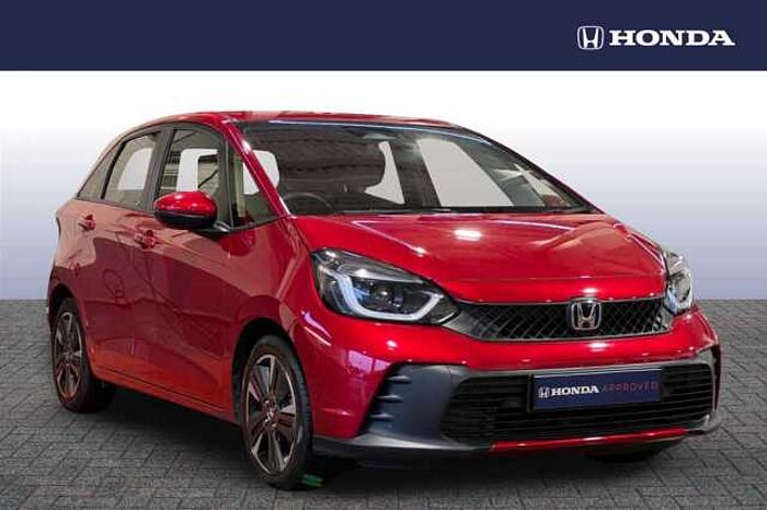 Honda Jazz Hybrid 1.5 i-MMD Hybrid Advance 5dr eCVT 