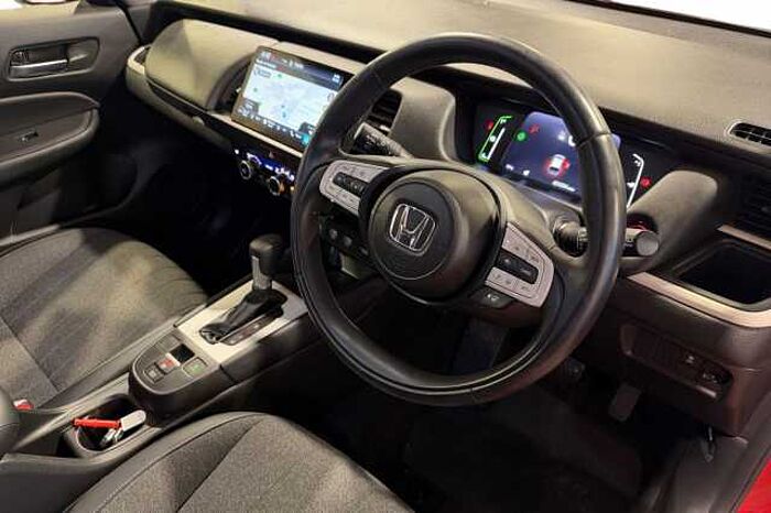 Honda Jazz Hybrid 1.5 i-MMD Hybrid Advance 5dr eCVT 