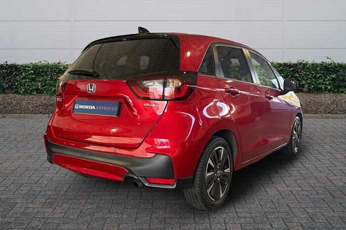 Honda Jazz Hybrid 1.5 i-MMD Hybrid Advance 5dr eCVT 