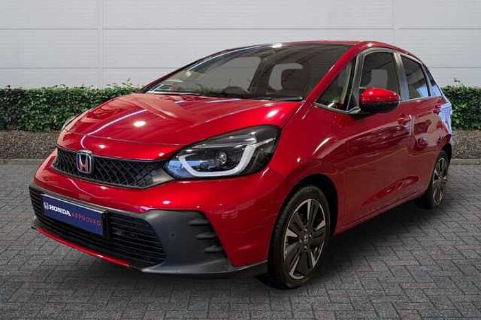 Honda Jazz Hybrid 1.5 i-MMD Hybrid Advance 5dr eCVT 
