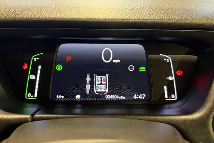 Honda Jazz Hybrid 1.5 i-MMD Hybrid Advance 5dr eCVT 