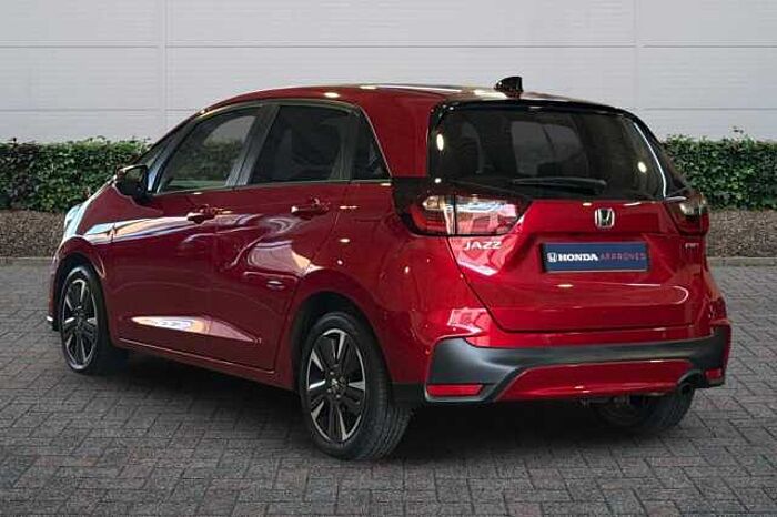 Honda Jazz Hybrid 1.5 i-MMD Hybrid Advance 5dr eCVT 
