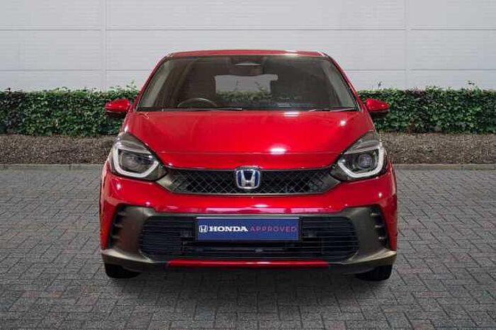 Honda Jazz Hybrid 1.5 i-MMD Hybrid Advance 5dr eCVT 