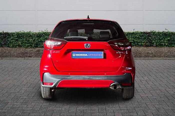 Honda Jazz Hybrid 1.5 i-MMD Hybrid Advance 5dr eCVT 