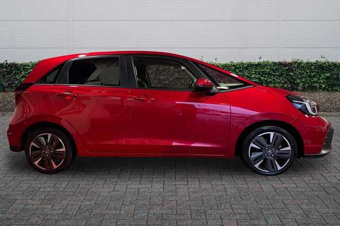 Honda Jazz Hybrid 1.5 i-MMD Hybrid Advance 5dr eCVT 