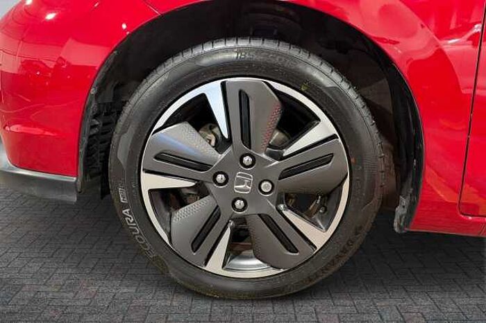 Honda Jazz Hybrid 1.5 i-MMD Hybrid Advance 5dr eCVT 