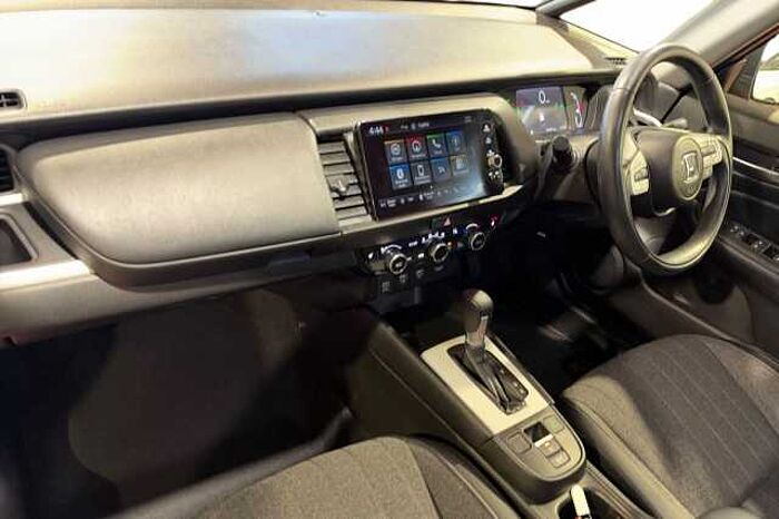 Honda Jazz Hybrid 1.5 i-MMD Hybrid Advance 5dr eCVT 