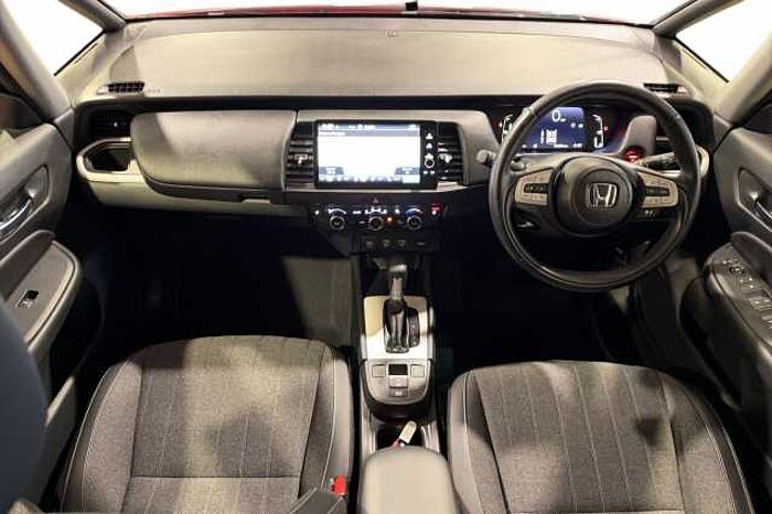 Honda Jazz Hybrid 1.5 i-MMD Hybrid Advance 5dr eCVT 