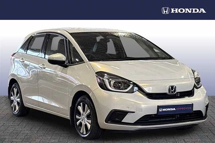 Honda Jazz Hybrid 1.5 i-MMD Hybrid SR 5dr eCVT 