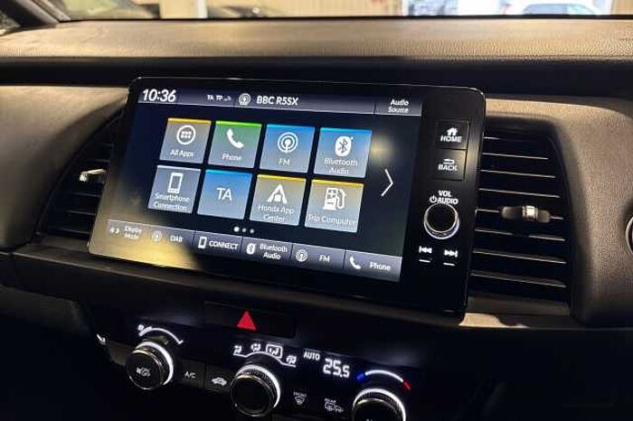 Honda Jazz Hybrid 1.5 i-MMD Hybrid SR 5dr eCVT 