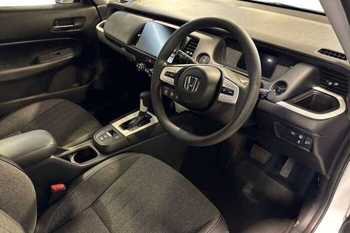 Honda Jazz Hybrid 1.5 i-MMD Hybrid SR 5dr eCVT 