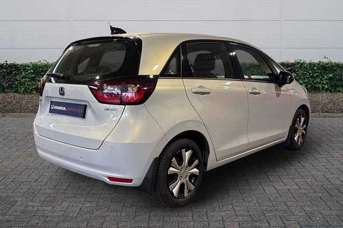 Honda Jazz Hybrid 1.5 i-MMD Hybrid SR 5dr eCVT 