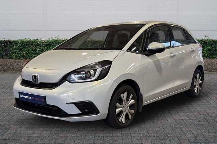 Honda Jazz Hybrid 1.5 i-MMD Hybrid SR 5dr eCVT 