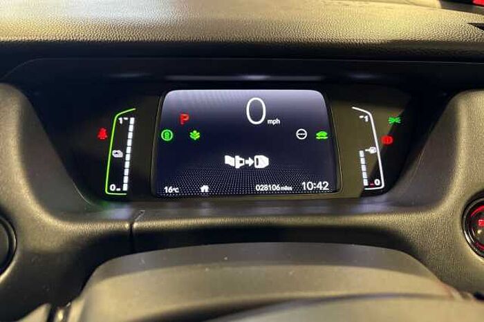 Honda Jazz Hybrid 1.5 i-MMD Hybrid SR 5dr eCVT 
