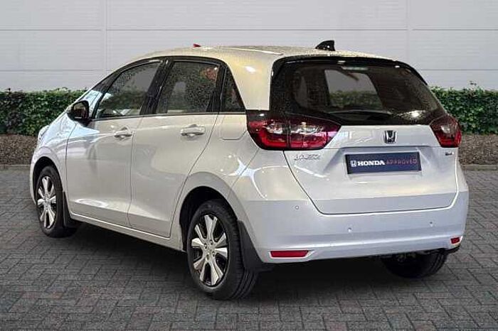 Honda Jazz Hybrid 1.5 i-MMD Hybrid SR 5dr eCVT 