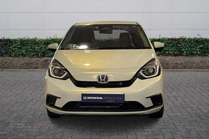 Honda Jazz Hybrid 1.5 i-MMD Hybrid SR 5dr eCVT 