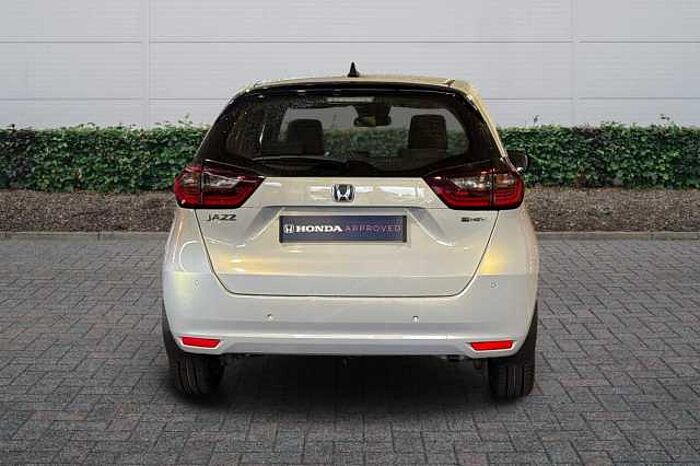 Honda Jazz Hybrid 1.5 i-MMD Hybrid SR 5dr eCVT 