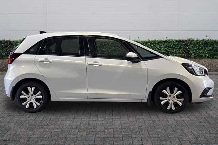 Honda Jazz Hybrid 1.5 i-MMD Hybrid SR 5dr eCVT 