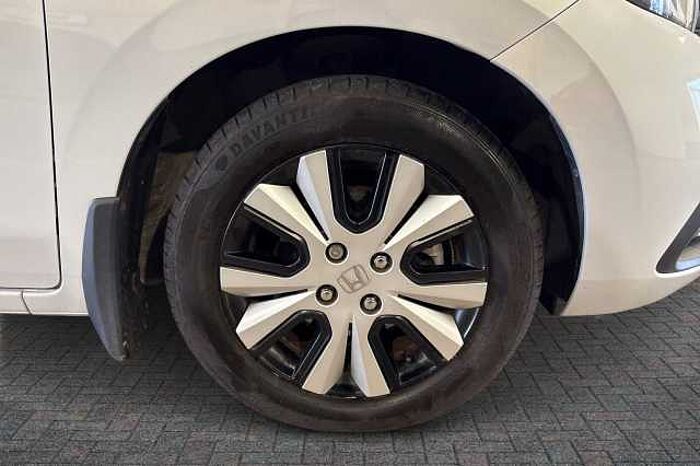 Honda Jazz Hybrid 1.5 i-MMD Hybrid SR 5dr eCVT 