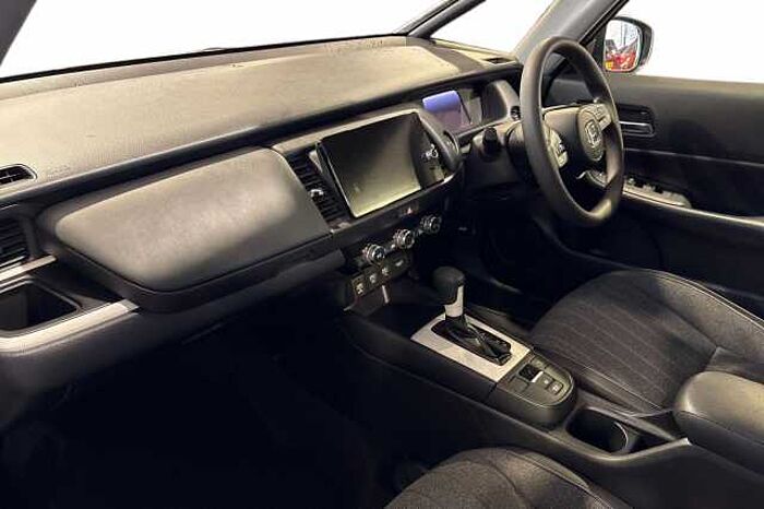 Honda Jazz Hybrid 1.5 i-MMD Hybrid SR 5dr eCVT 